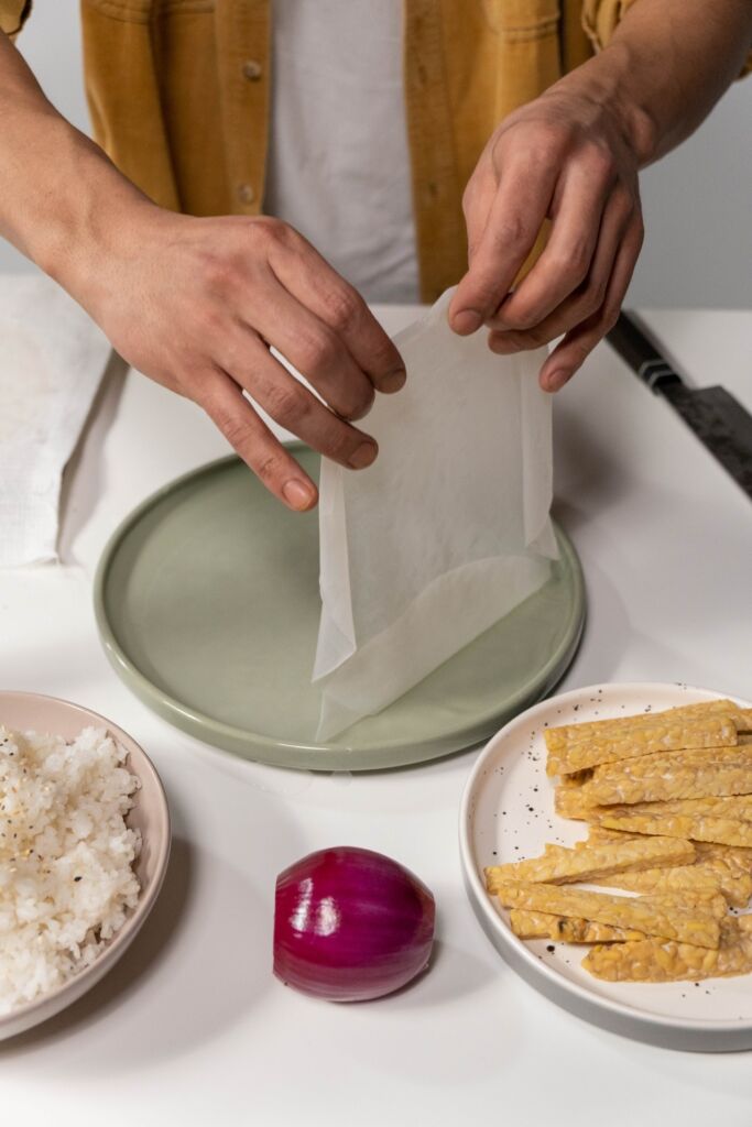 Carta di riso: cos'è e come usarla in cucina