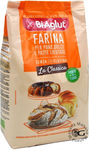 Biaglut Farina la Classica 1 Kg.