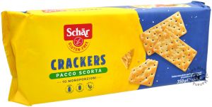 Schär Crackers 10 X 35 g.