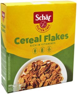 Schär Cereal Flakes 300 g.