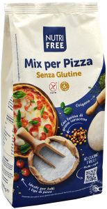 Nutrifree Mix per Pizza 1 Kg.