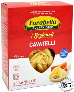 Farabella Cavatelli 250 g.