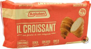Agluten Croissant Tradizionale 200 g.