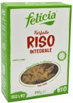Felicia Farfalle di Riso Integrale Bio 250 g.