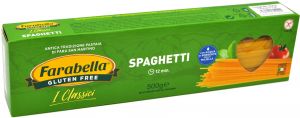 Farabella Spaghetti 500 g.