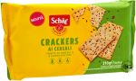 Schär Crackers ai Cereali 210 g.
