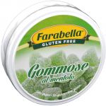 Farabella Gommose al Mentolo 40 g.