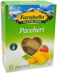 Farabella Paccheri 250 g.