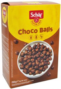 Schär Choco Balls 250 g.