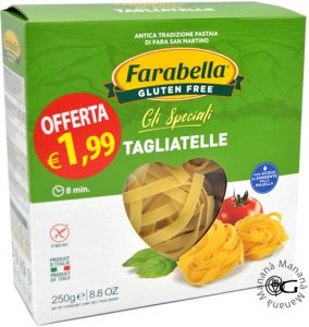 Farabella Tagliatelle 250 g.