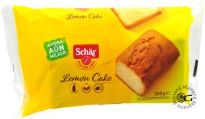 Schär Lemon Cake 250 g.