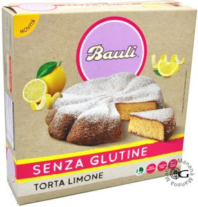 Bauli Torta Limone 400 g.