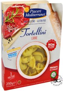 Piaceri Mediterranei Tortellini alla Carne 250 g.