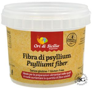 Ori di Sicilia Fibra di Psyllium 100 g.