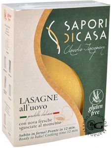 Sapori di Casa Lasagne all'Uovo 200 g.