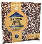 King Soba Brown Rice Paper Bio 200 g.
