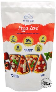 Nuvola Zero Mix Pizza Zero 180 g.