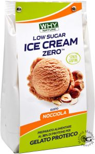 Why Nature Ice Cream Zero Gusto Nocciola 200 g.