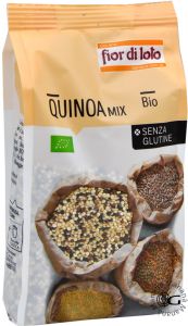 Il Fior di Loto Quinoa Mix Bio 400 g.