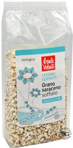Baule Volante Grano Saraceno Soffiato Bio 60 g.
