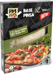 Pimpinella Food Base Pinsa 500 g.