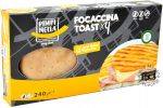 Pimpinella Food Focaccina Toast 240 g.