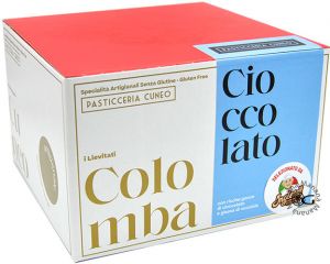 Pasticceria Cuneo Colomba Cioccolato 400 g.