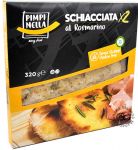 Pimpinella Food Schiacciata al Rosmarino 320 g.
