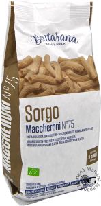 Bontasana Maccheroni di Sorgo Bio 250 g.