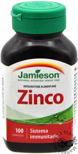 Jamieson Zinco 100 CPR