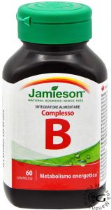 Jamieson Complesso B 60 CPR