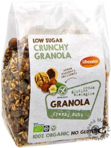 Liberaire Granola Crunchy Nuts Bio 300 g