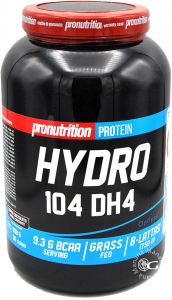 Pronutrition Protein Hydro 104 DH4 Doppio Cioccolato 908 g.